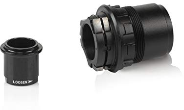 XLC Freilaufkörper-2169501700 schwarz Ø12mm