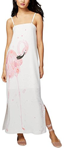 RACHEL Rachel Roy Womens Convertible Graphic Maxi Dress