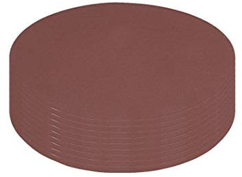 7 Inch Grinding Sanding Disc, Orbital Sander Pads (7-Inch 800 Grits)