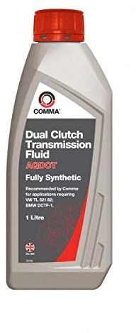 Comma AQDCT Dual Clutch Transmission Fluid Plus - 1 Litre