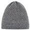 Eisbär Damen Beanie Tula blaugrau Einheitsgröße