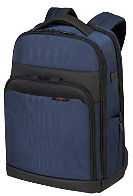 Samsonite Mysight Laptop backpacks, 17.3 inch (46 cm - 25.5 L), Blue (Blue)