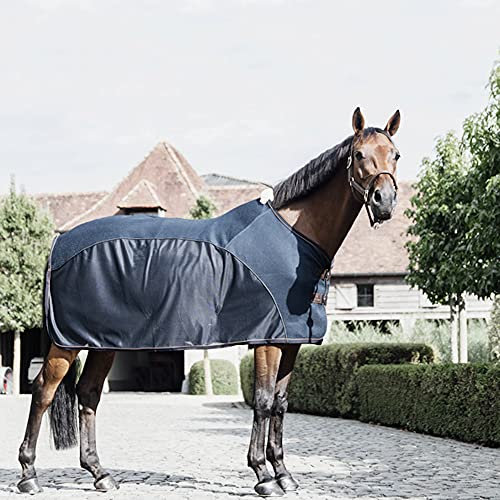 Kentucky Horsewear Fliegen-Kombi Abschwitzdecke, Größe:125, Farbe Kentucky Horsewear:Navy
