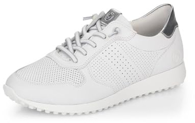 Remonte Damen Low-Top Sneaker D3100, Frauen Halbschuhe,lose Einlage