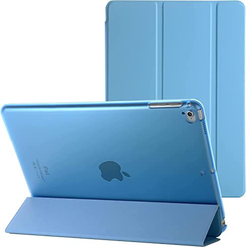Smart Case per iPad Air 2 (2a generazione 2014) A1566 A1567 - Aqua