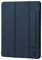 TORRO Smart Folio Compatible with iPad Mini 6 - Leather iPad Mini 6th Generation 2021 Smart Case Magnetic Cover with Auto Wake/Sleep and Stand Function (Blue)