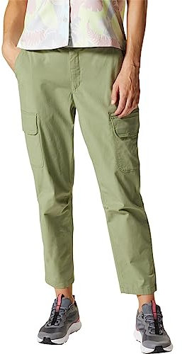 Mountain Hardwear Damen Cascade Pass Hose, Leichter Kaktus, 6