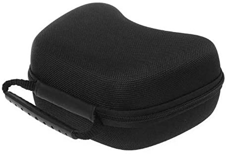 Gamepad Stroage Bag, Estuche de Transporte Bolsa de Almacenamiento de Viaje para Xbox, para PS4, para PS5, para Switch Pro y Más, Estuche Rígido de Transporte para Controlador de