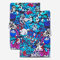 Rostsant Custodia Lenovo Tab M9 Cover Libro Lenovo Tab M9 9 Pelle PU Stand Funzione Slot per Carte Libro Cover Tablet Protettiva per Lenovo Tab M9 TB-310FU 2023 9 Pollici - Graffiti