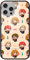 ERT GROUP Case for Apple Iphone 13, Case Original and Officially Licensed by Harry Potter, Pattern Harry Potter 245, Made of Tempered Glass, Protective Case
