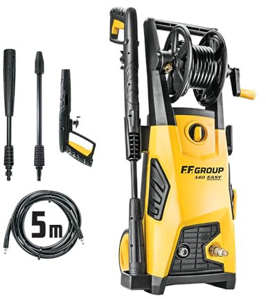 Idropulitrice alta pressione acqua fredda HPW 140 EASY Ff Group