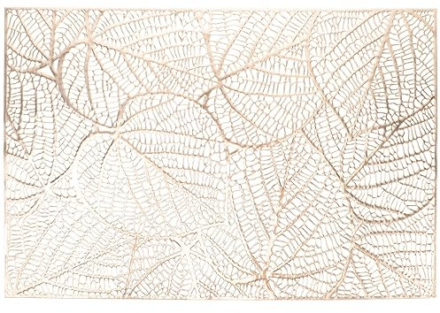 EXCEART Set De Table Rectangulaire Résistant À Haute Température Avec Motif Pour Cuisine Et Décoration De Table Antidérapant Pour Dîner Et Événements