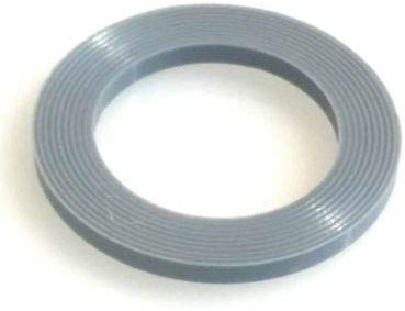 FLAVOR PLUS Junta de Goma, Goma de Las Cuchillas, Junta de Sellado de Silicona Original para Thermomix TM31, TM21 y 3300. Seguridad y sujeción garantizadas