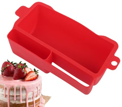 Vassoio raccogli grasso per barbecue, vassoio raccogli grasso in silicone, vassoio raccogli grasso riutilizzabile, contenitore per lo scarico 'olio, vassoio raccogli grasso per barbecue, vaschetta