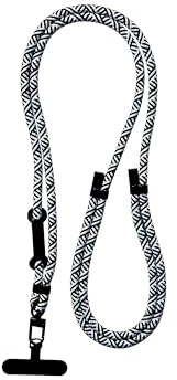 soundcore lanyard for Select 4 Go Speaker, Cell Phone Lanyard for Neck or Shoulder, Adjustable Phone Strap