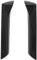 Heckdachspoiler Für SEAT Für Leon Für 5F Für FR Für Mk3 Für MK3.5 2013‑2021 Heckscheiben-Seitensplitterflügel Auto-Heckspoiler(B)