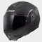 LS2, Modularer Motorradhelm ADVANT II SOLID Matt Black, XXL