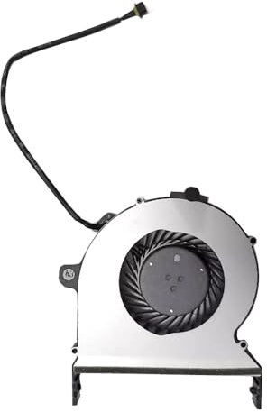 Gintai CPU-Lüfter Cooling Fan Cooler Ersatz für HP Z2 MINI G5 L97191-001 CPU Ventilator CPU Fan Cooling Fan Cooler 12V 4Pin
