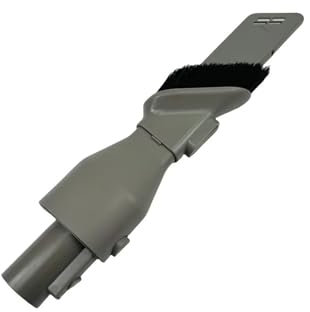 KAFTKO Staubsauger Zwei-in-Eins-Düse, Lange Flachbürste, Schmalschlitz-Staubsaugerzubehör. Kompatibel Mit Dreame U10 / Z10 Station / U20 / P10 / P10pro. Staubsauger-Werkzeugbürstenteile