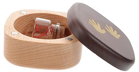 Vaguelly Tooth Fairy Box Für Karikatur Milchzahndose Als Erinnerungsbox Für Verlorene Zähne Perfektes Zur Geburt Oder Babyparty Schützt Und Bewahrt Kindheitserinnerungen