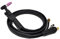 Torcia professionale WP17V TIG per saldatura a cavo e accessori per saldatura adatta per saldatrice torcia saldatrice