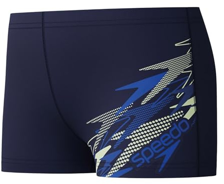 Speedo ECO Medley Logo Schwimmshort Jungen