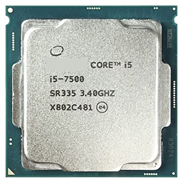 c I5-7500 I5 7500 3,4 GHz Quad-Core Quad-Thread CPU Prozessor 6M 65W LGA 1151