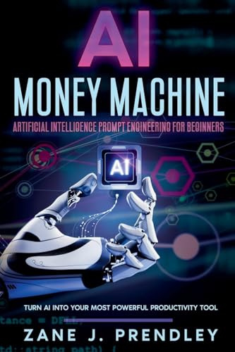 Artificial Intelligence Prompt Engineering for Beginners: Turn AI Into Your Most Powerful Productivity Tool (AI Money Machine, Band 2)