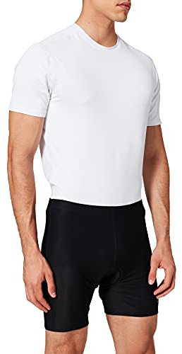 CMP Herren Rad Unterhose, Nero, 58, 3C96977
