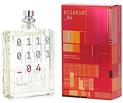 Escentric 04 EDT SPRAY 100 ML