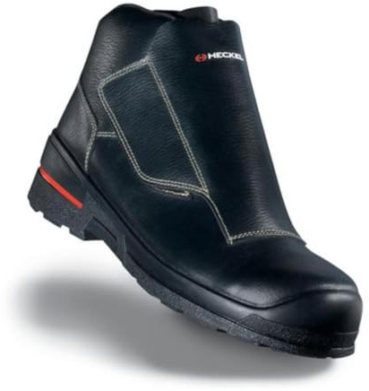 Heckel 6296343 Macsole 1.0 Macsole 1.0 Wld Low Schweißstiefel, Größe 43