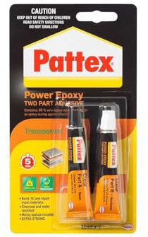 Pattex Universal Rapid 2 x 11 ml