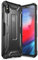 SUPCASE Unicorn Beetle Series Premium Hybrid Protective Bumper Clear Case for 6.5-Inch Apple iPhone XS (2018 Release), Black