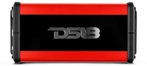 DS18 Car Amp 2 Channel 300w Watt Audio Amplifier Stereo NXL-N2 Full Range
