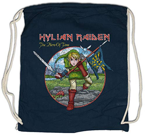 Urban Backwoods Hylian Maiden Turnbeutel Sporttasche