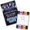 Power Rangers Party Invitations Pack & Envelopes (WRITE ON) Click customize for prices