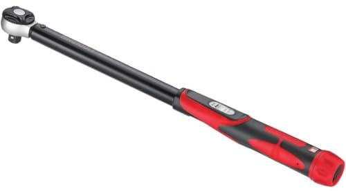 TENGTOOLS 237700109 Tengtools 3892P060 Reversible Torque Wrench, 380 mm Length, 0.93 kg Weight