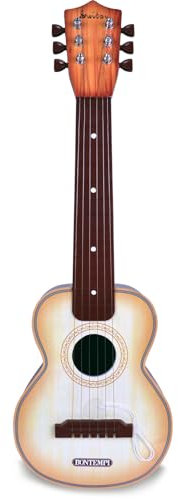 Bontempi 20 5510 - Kunststoff Gitarre, L
