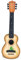 Bontempi 20 5510 - Kunststoff Gitarre, L, Holz