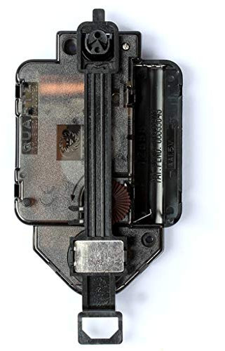 N-K Black quartz clock pendulum movement mechanism motor u0026 fittings DIY drive unit convenient and practical useful and nice design