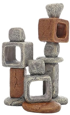 Hobby Shrimp Tree 1, 9,5 x 8 x 14 cm, Dekoration für Aquarien