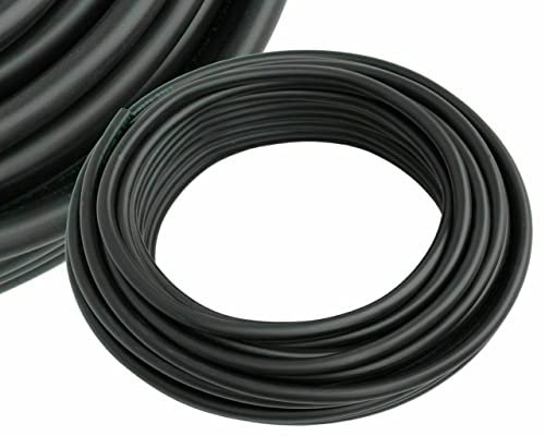NYY-J 3x1,5mm² Erdkabel Meterware 10-100 Meter, Länge:15 Meter
