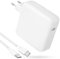 MacBook Pro Charger 98 W USB C Quick Charger Compatible with MacBook Pro 16 15 14 13 Inch MacBook Air 13 Inch iPad Pro 2021/2020/2019/2018, Includes USB C Charging Cable 2 m