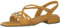 MARCO TOZZI Femme Damen 2-2-88104-20 Sandale, Mango, 37 EU