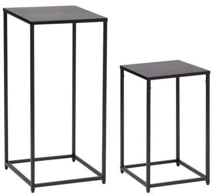 Atmosphera - Gota, Metall, Schwarze Standards - Schwarz