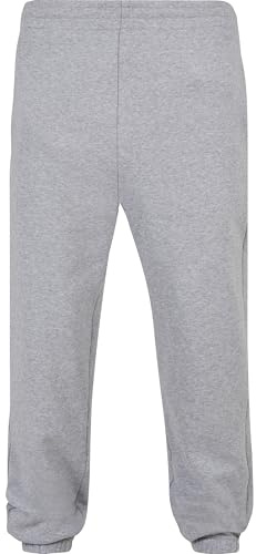 Urban Classics Men's Ultra Heavy Sweatpants Pants, Grey,