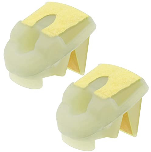 EMSea 2 Stück Luftfilter Kompatibel mit Makita DCS51020 Dolmar PS-460 PS-510 PS-5100 PS-5100 S PS-5100 SH PS-5105 PS-5105 H Kettensäge 181173180 181173090 181-173-240