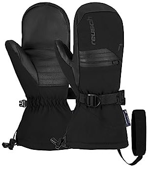 Reusch Herren Fäustlinge Torres R-TEX® XT Mitten höchste Wärmestufe, wasserdicht, atmungsaktiv