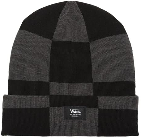 Vans MTE Mütze mit Bündchen (Asphalt - Einheitsgröße), Asphalt, Einheitsgr��e