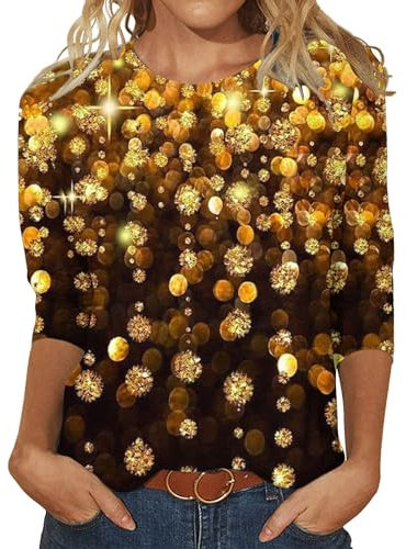 HOOUDO Angebote des Tages Heute Damen Blusentop Damen Sommer Tshirt Schwarz Mädchen Sommer Oberteil Damen Schwarze Bluse Kurzarm Damen Neon Gruen Oberteil Damen Meine Bestellungen Sale